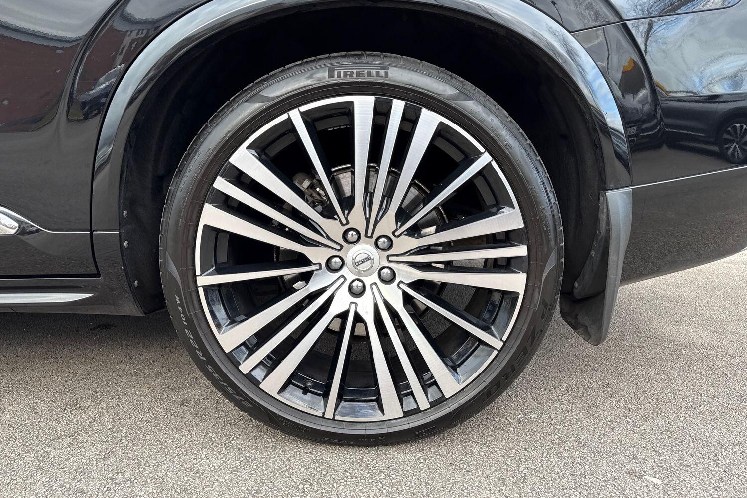 Used Volvo XC90 2022 for sale - 77680142: Photo 23