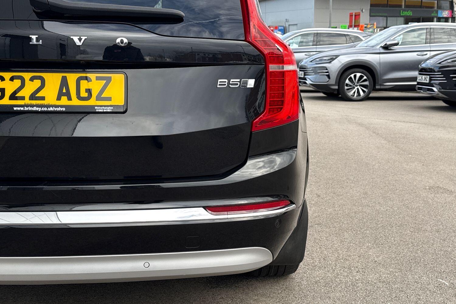 Used Volvo XC90 2022 for sale - 77680142: Photo 24