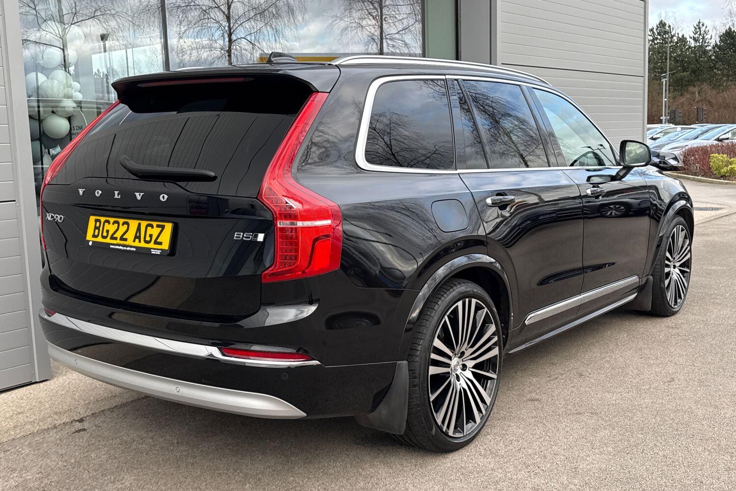 Used Volvo XC90 2022 for sale - 77680142: Photo 25