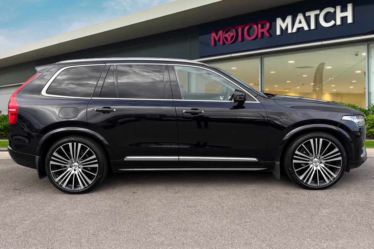 Used Volvo XC90 2022 for sale - 77680142: Photo 3