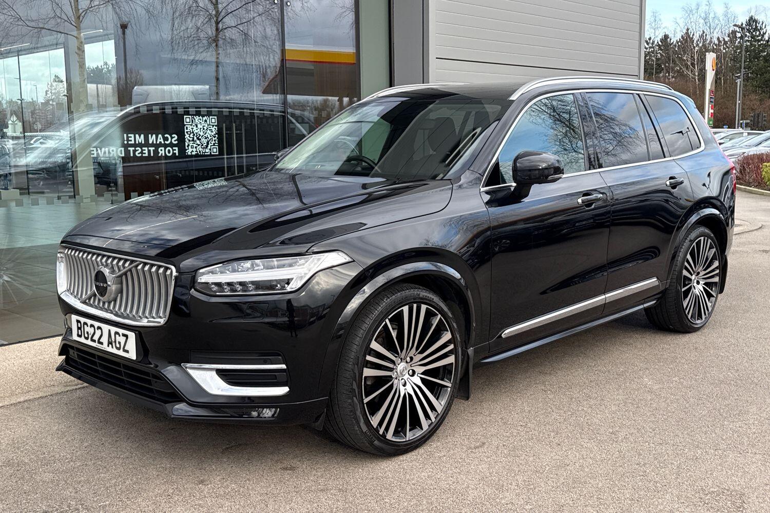 Used Volvo XC90 2022 for sale - 77680142: Photo 31