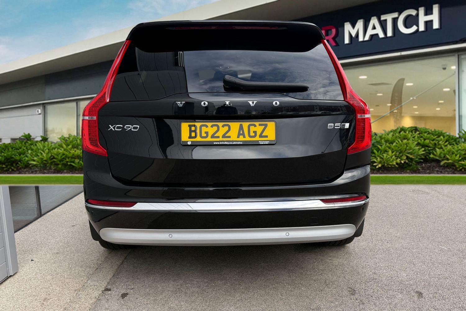 Used Volvo XC90 2022 for sale - 77680142: Photo 4