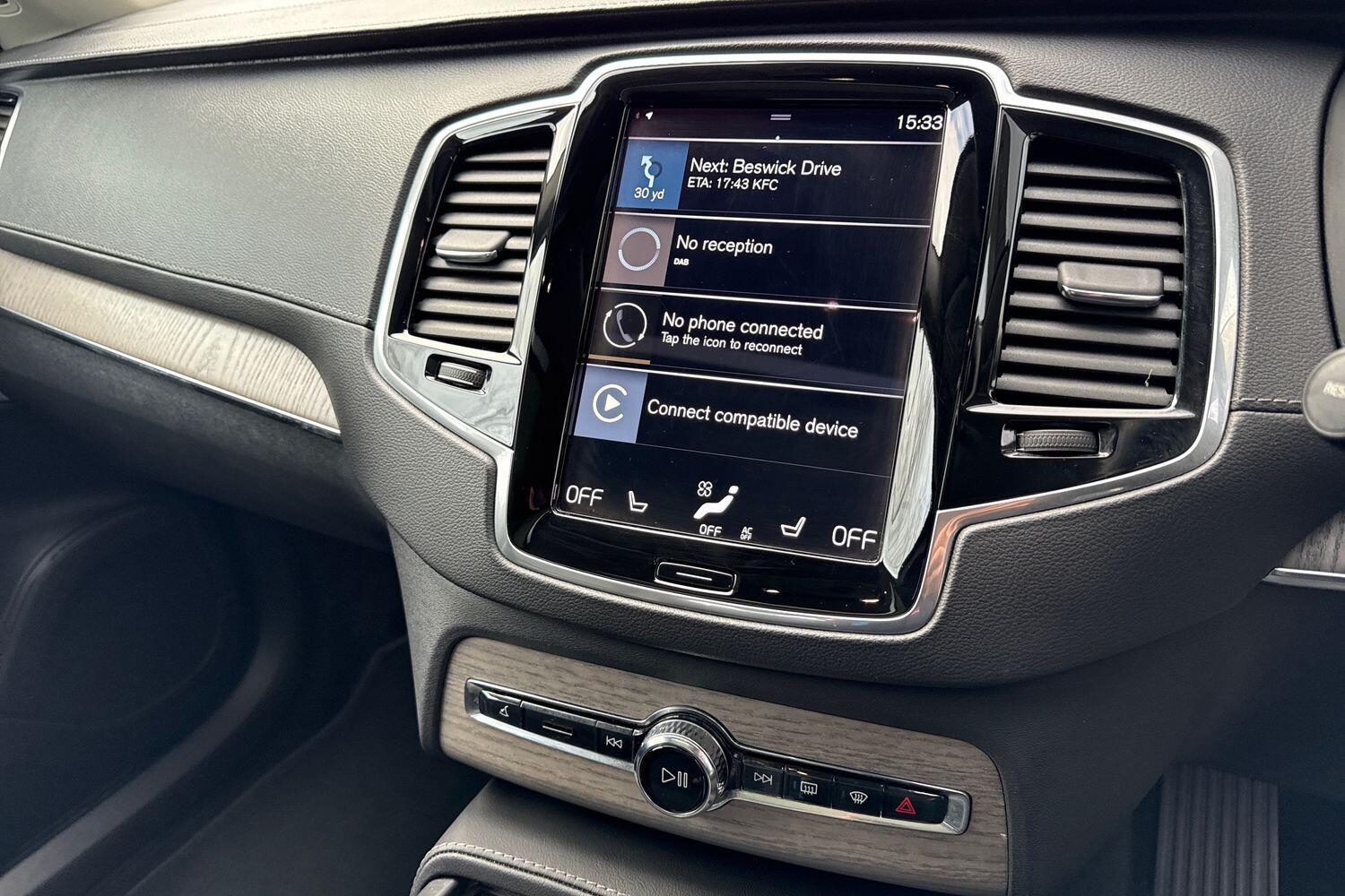 Used Volvo XC90 2022 for sale - 77680142: Photo 45