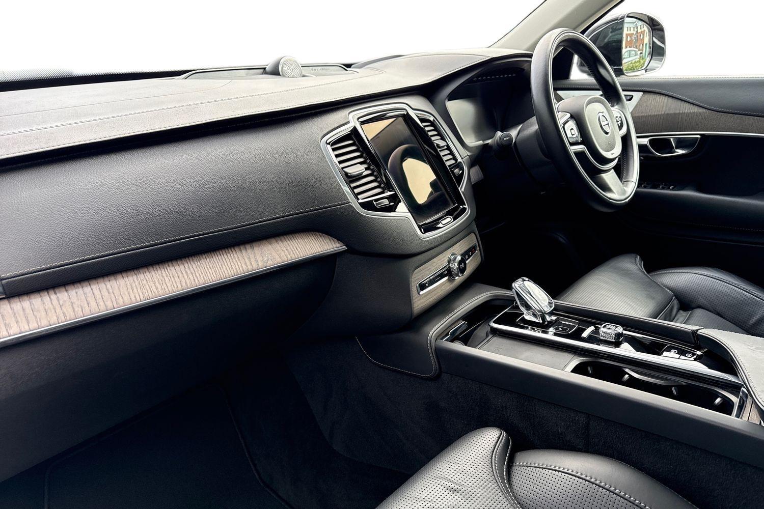 Used Volvo XC90 2022 for sale - 77680142: Photo 8