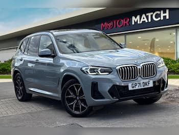 Used BMW X3 2021 for sale - 79627510: Photo