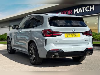 Used BMW X3 2021 for sale - 79627510: Photo