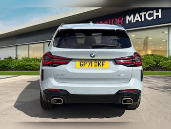Used BMW X3 2021 for sale - 79627510: Photo