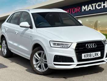2018 - 2.0 TDI S line Edition quattro Euro 6 (s/s) 5dr