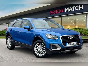 Used Audi Q2 2016 for sale - 78316738: Photo