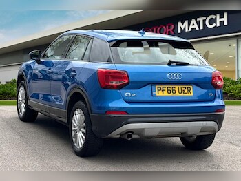 Used Audi Q2 2016 for sale - 78316738: Photo