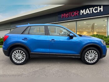 Used Audi Q2 2016 for sale - 78316738: Photo