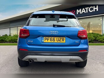 Used Audi Q2 2016 for sale - 78316738: Photo