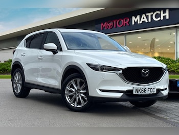 Used Mazda CX-5 2018 for sale - 78939776: Photo