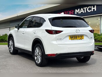 Used Mazda CX-5 2018 for sale - 78939776: Photo