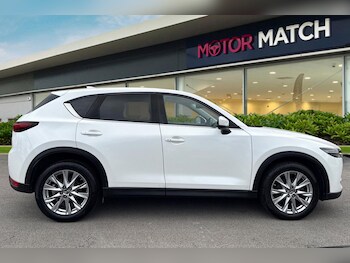 Used Mazda CX-5 2018 for sale - 78939776: Photo