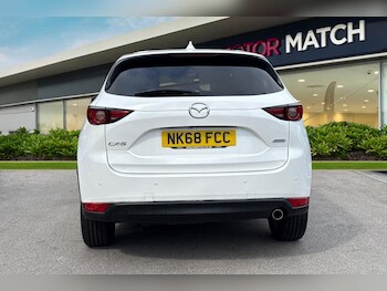 Used Mazda CX-5 2018 for sale - 78939776: Photo