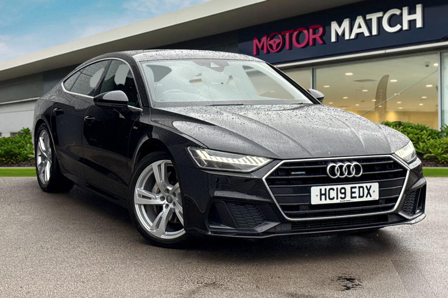 Used Audi A7 2019 for sale - 77849365: Photo 1