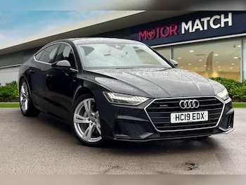 2019 - 45 TDI Quattro S Line 5dr Tip Auto