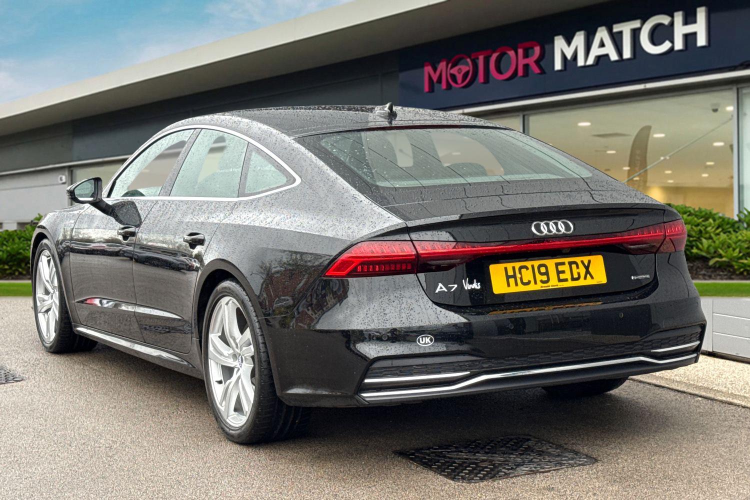 Used Audi A7 2019 for sale - 77849365: Photo 2