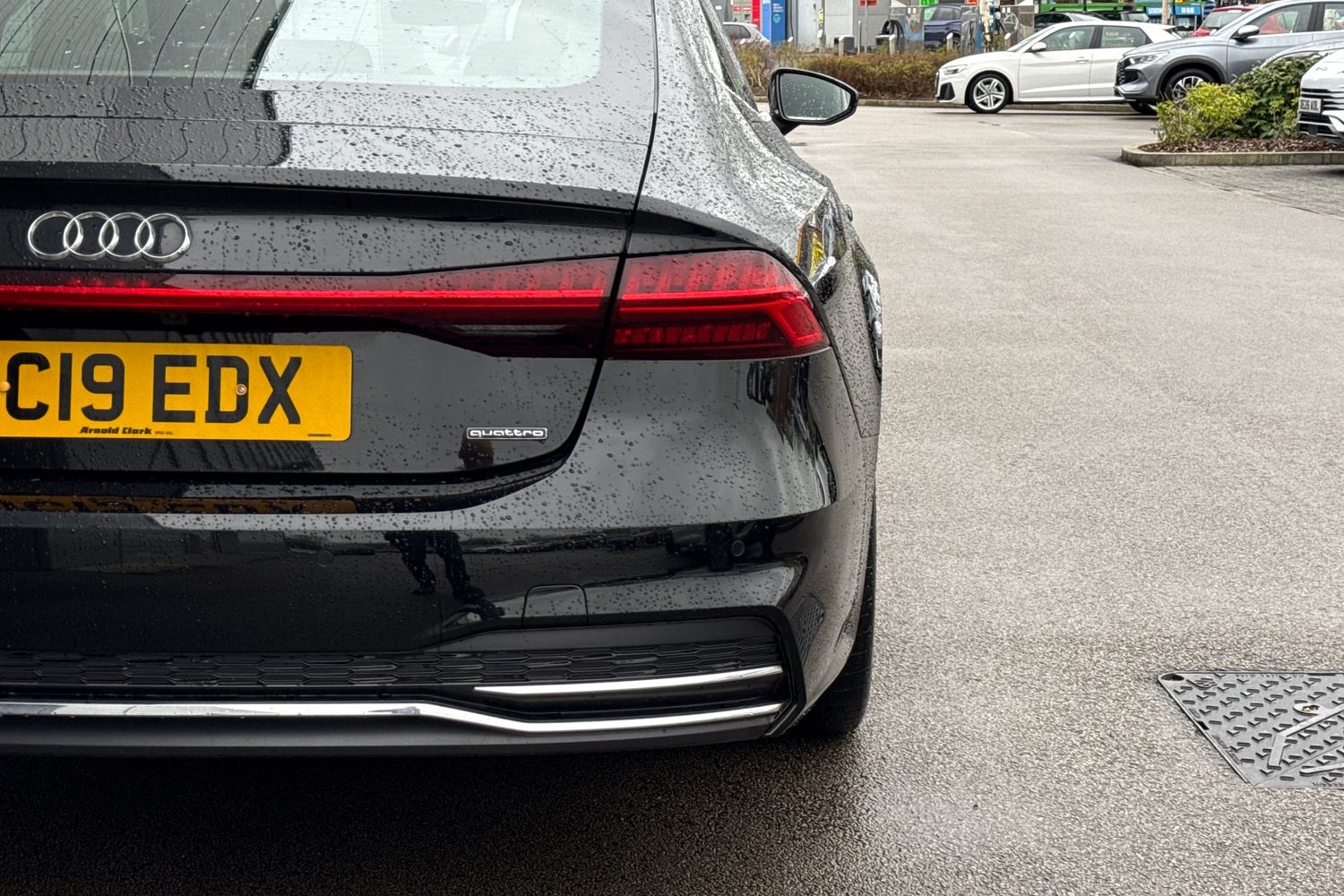 Used Audi A7 2019 for sale - 77849365: Photo 28