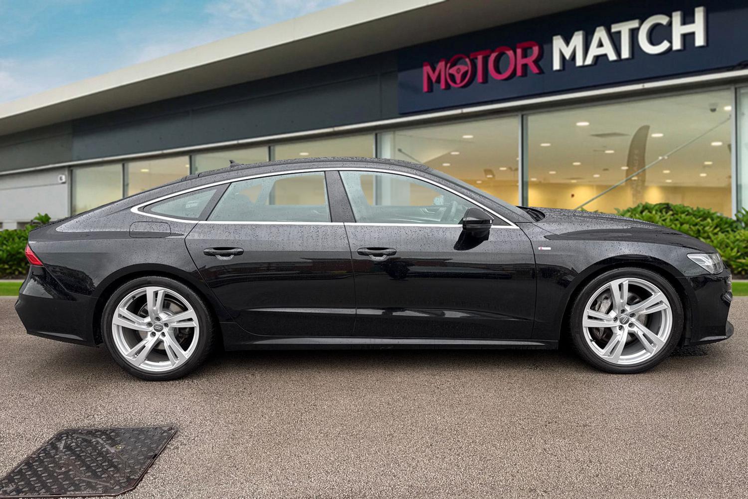 Used Audi A7 2019 for sale - 77849365: Photo 3