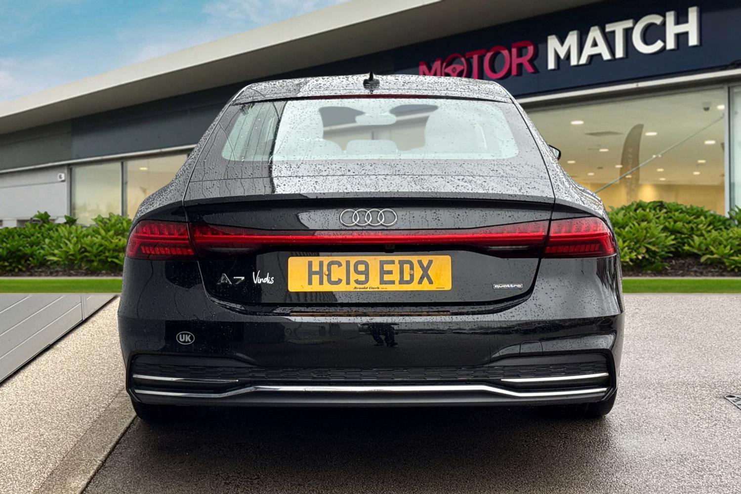 Used Audi A7 2019 for sale - 77849365: Photo 4