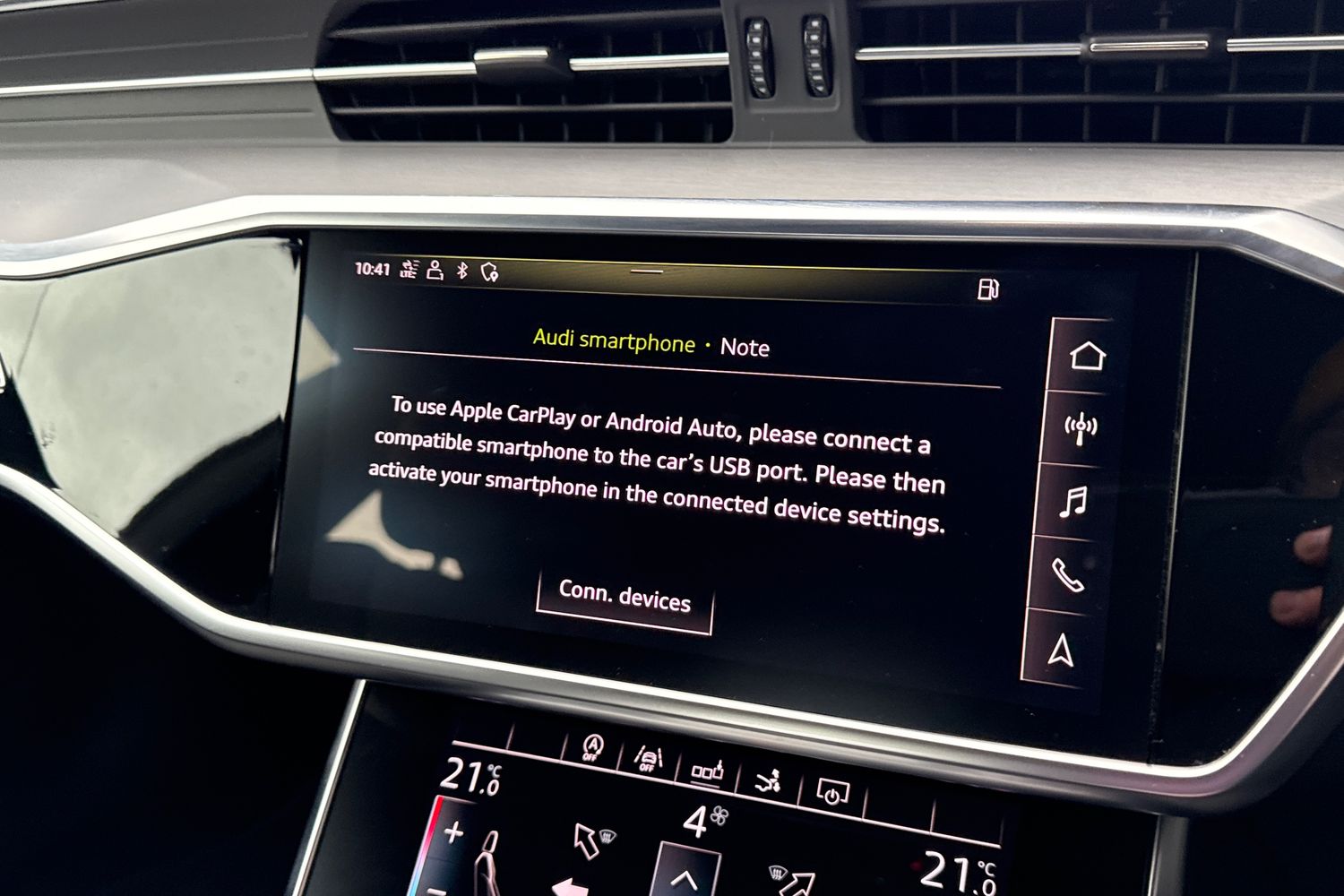 Used Audi A7 2019 for sale - 77849365: Photo 46