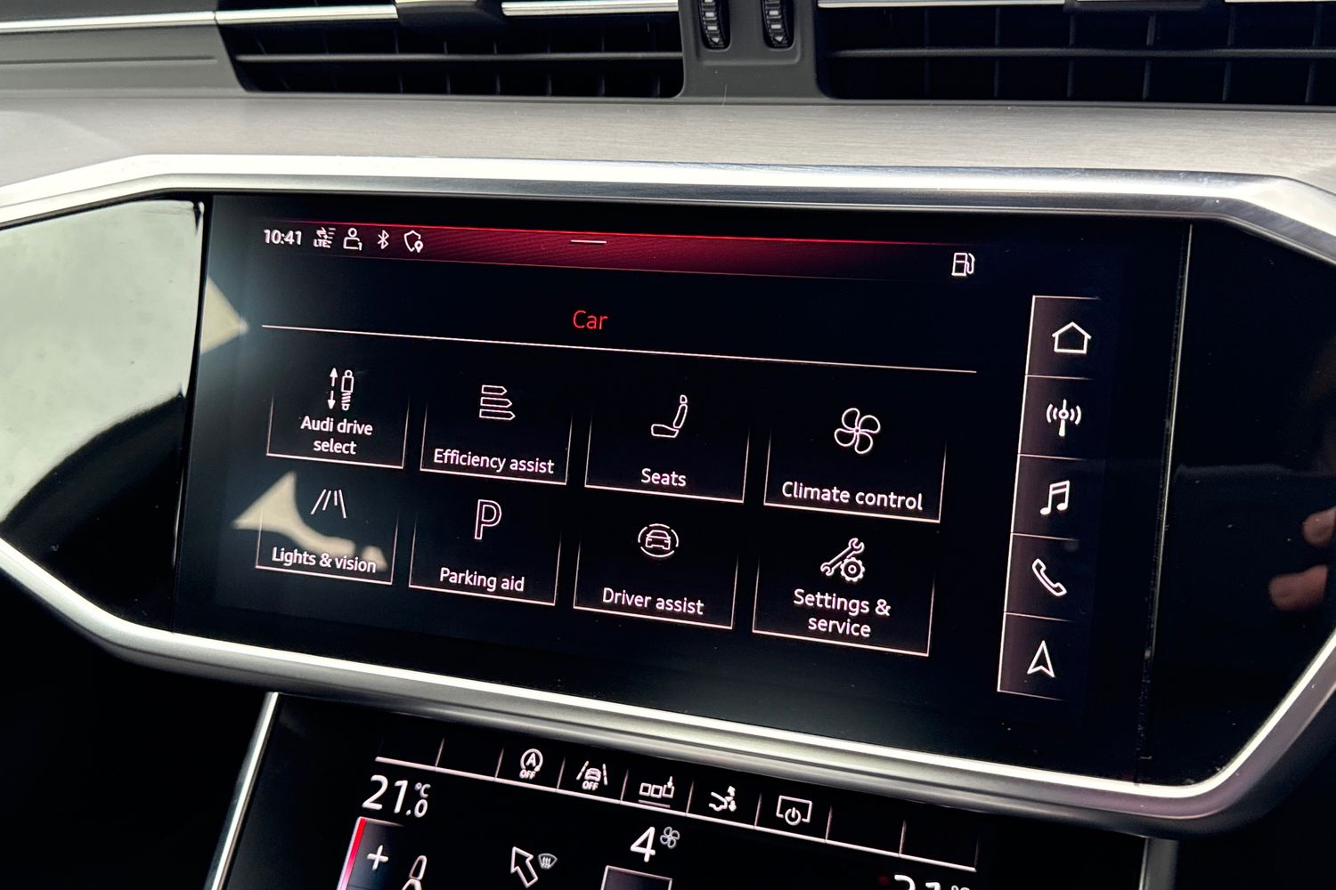 Used Audi A7 2019 for sale - 77849365: Photo 47