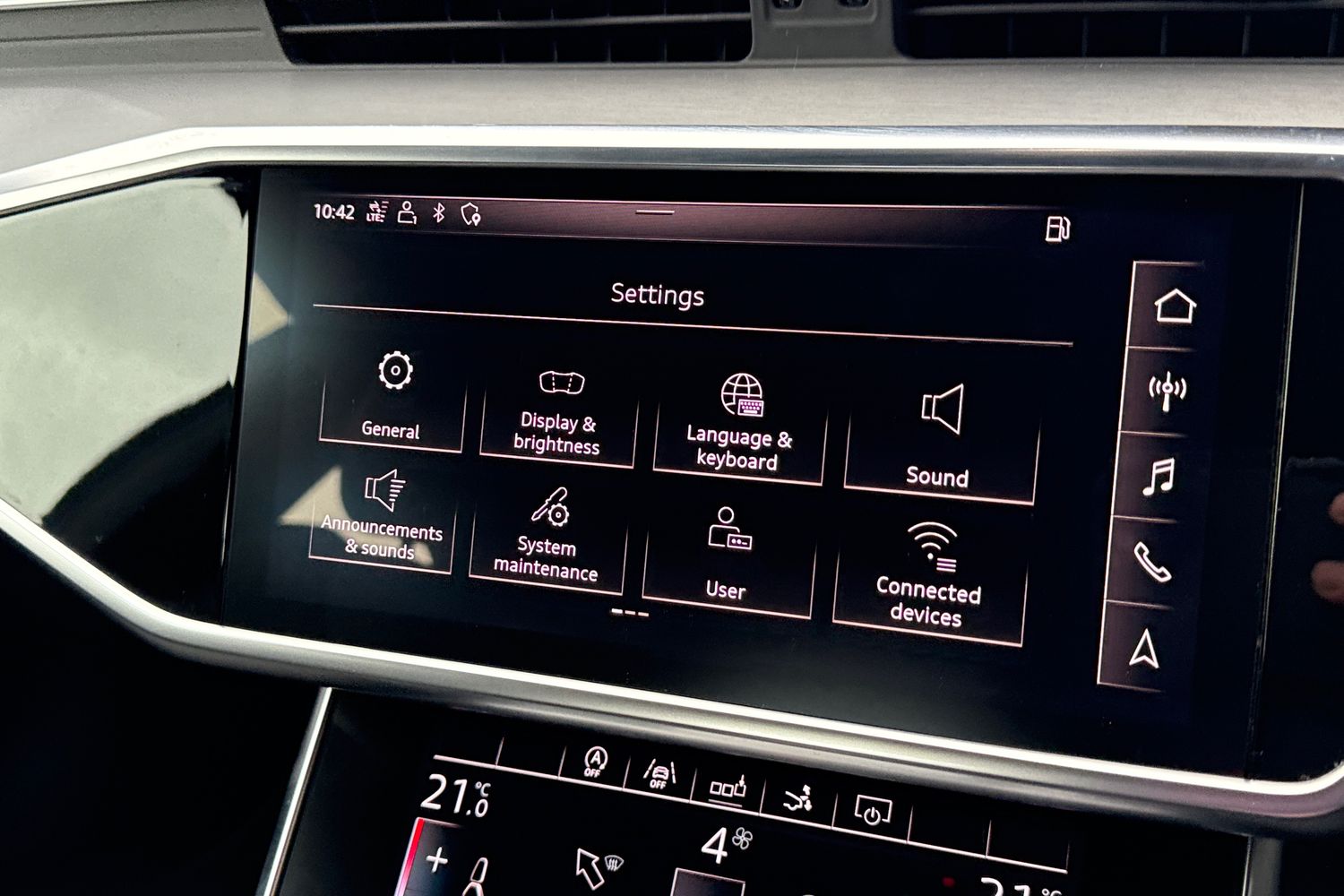 Used Audi A7 2019 for sale - 77849365: Photo 51