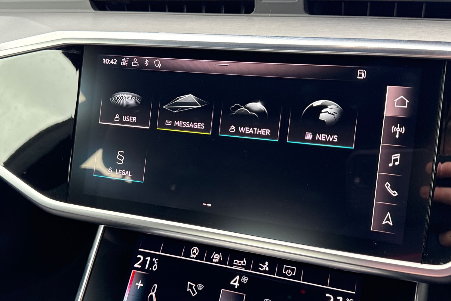 Used Audi A7 2019 for sale - 77849365: Photo 52