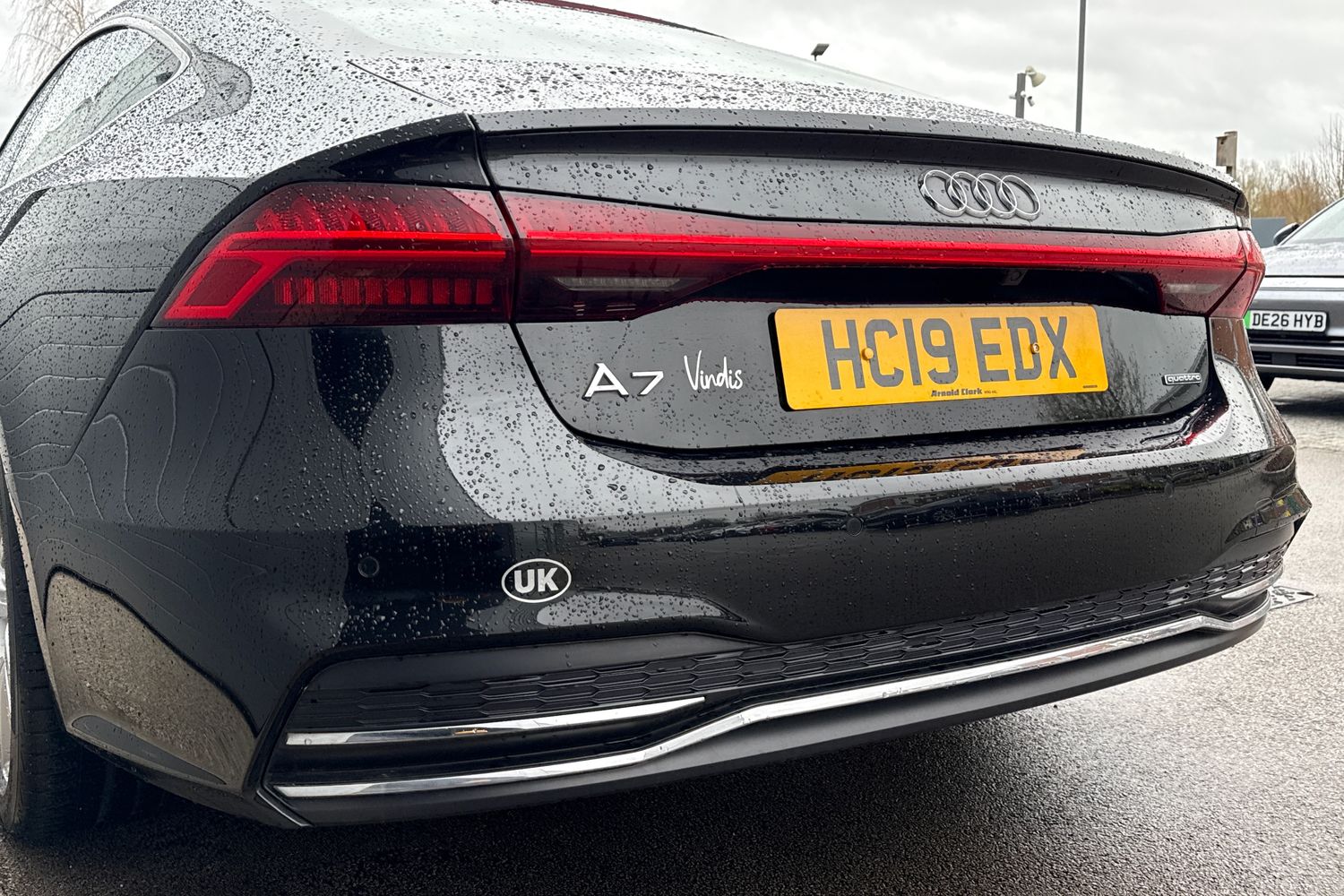 Used Audi A7 2019 for sale - 77849365: Photo 8