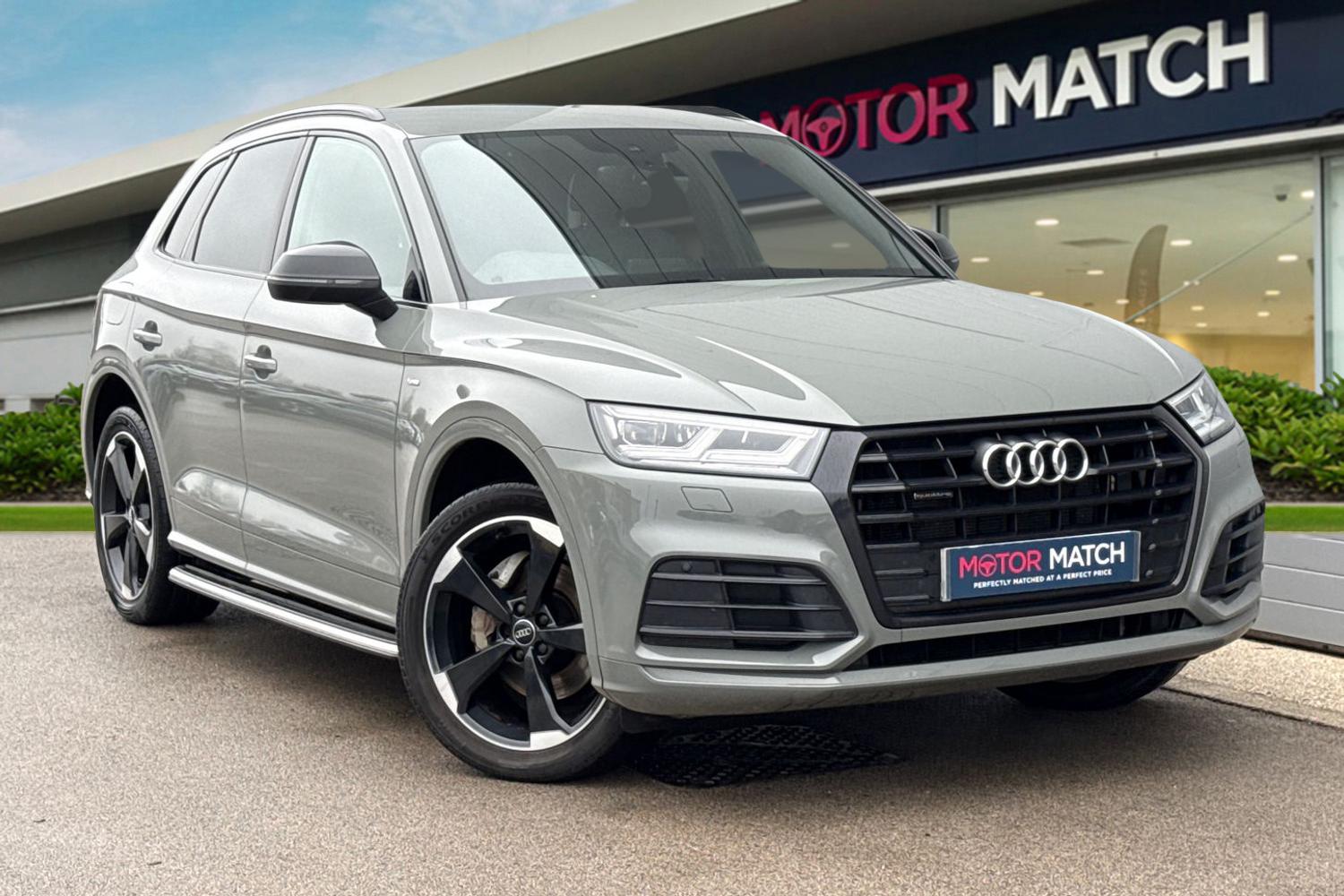 Used Audi Q5 2019 for sale - 77152459: Photo 1