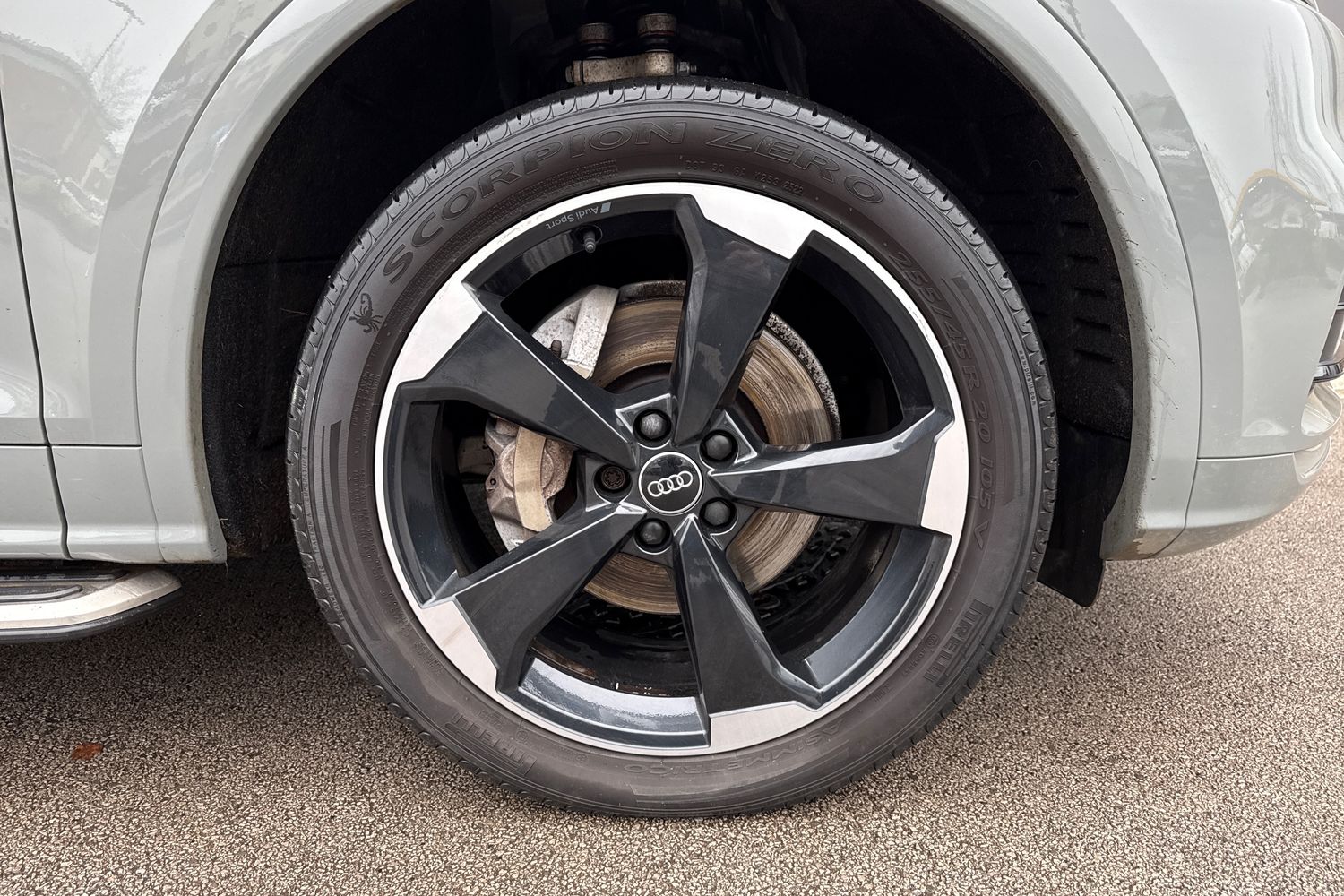 Used Audi Q5 2019 for sale - 77152459: Photo 11