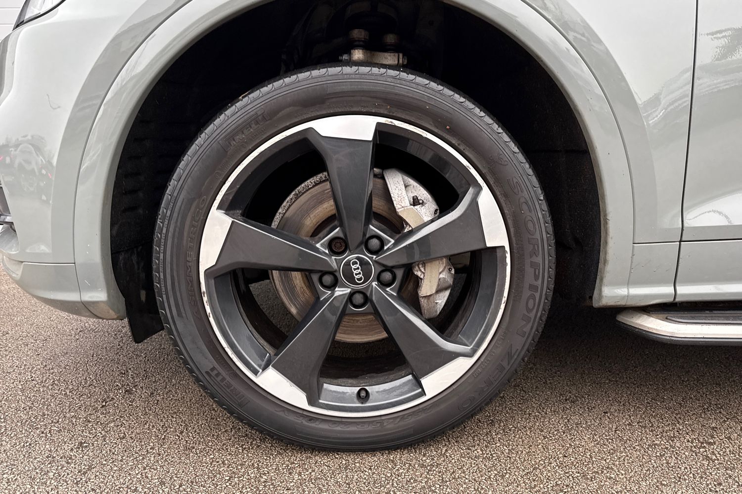 Used Audi Q5 2019 for sale - 77152459: Photo 12