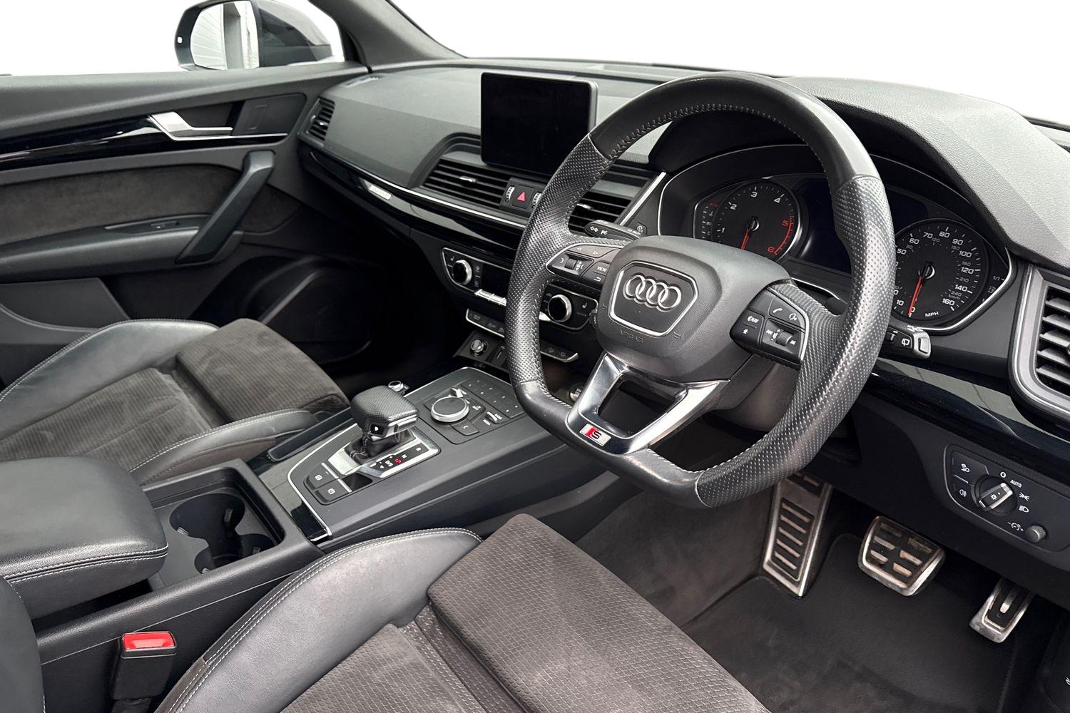 Used Audi Q5 2019 for sale - 77152459: Photo 14