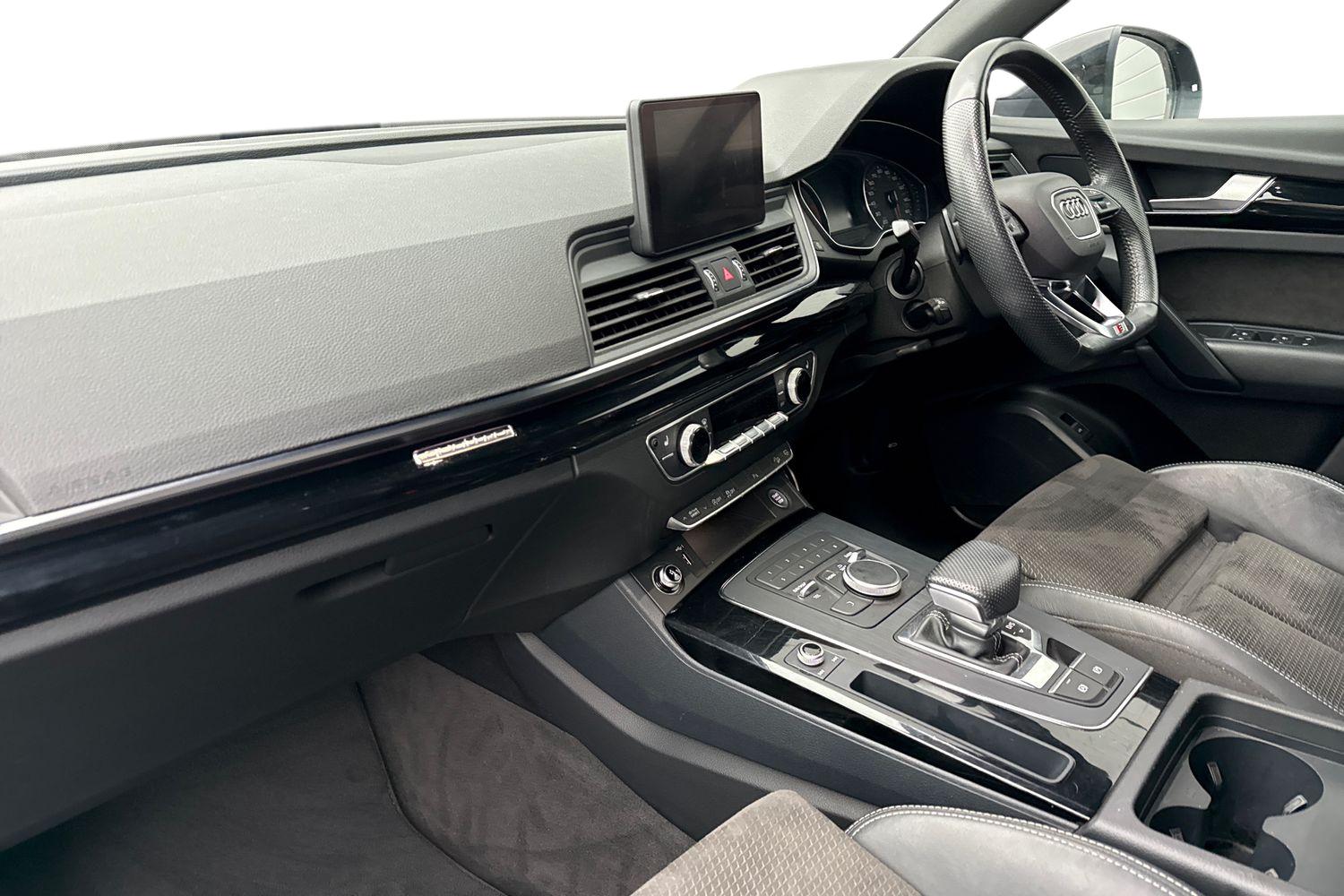 Used Audi Q5 2019 for sale - 77152459: Photo 15