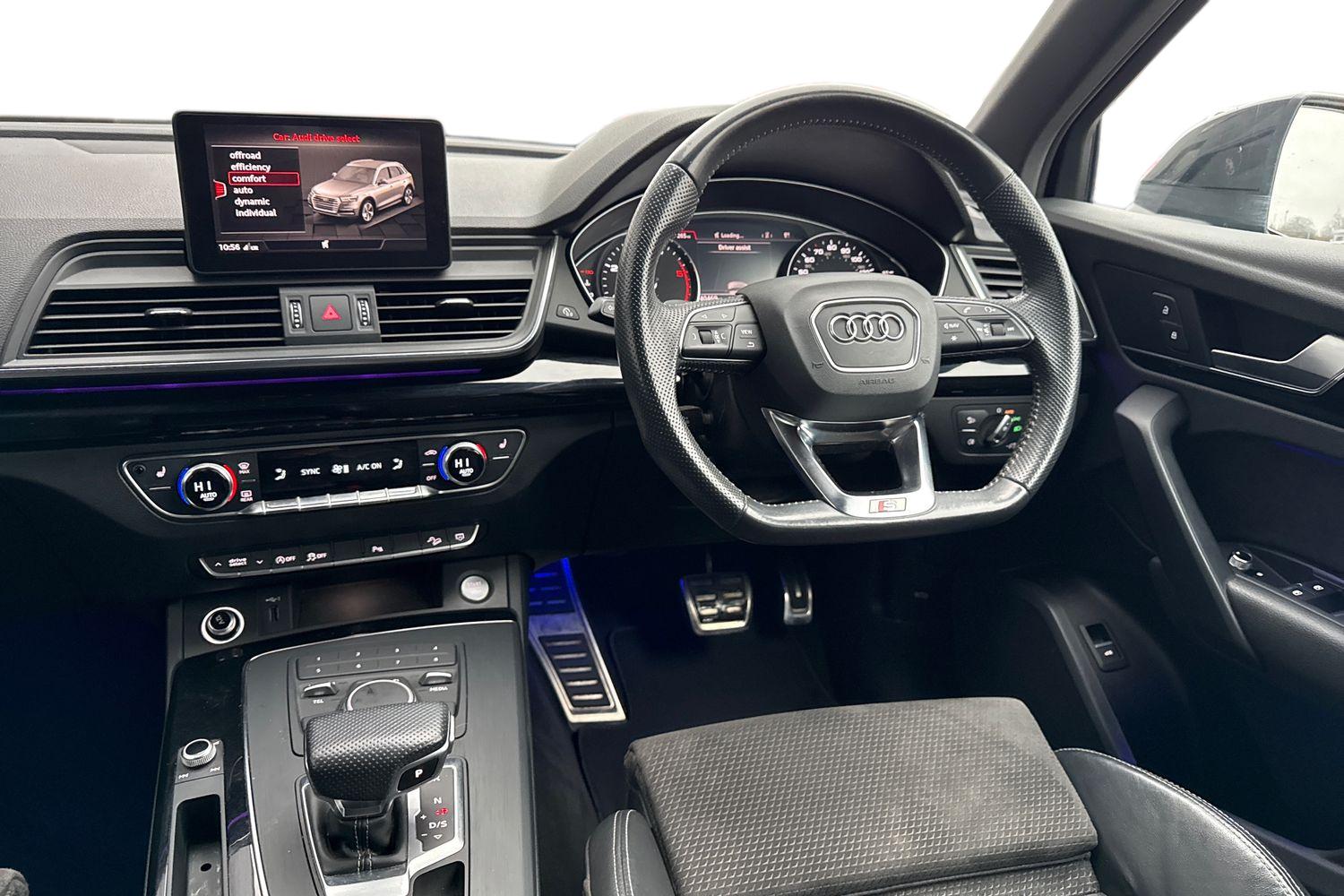 Used Audi Q5 2019 for sale - 77152459: Photo 18