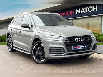 Audi Q5 feature image