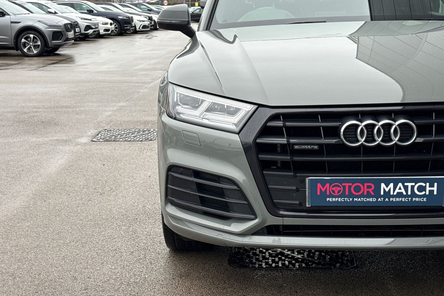 Used Audi Q5 2019 for sale - 77152459: Photo 25