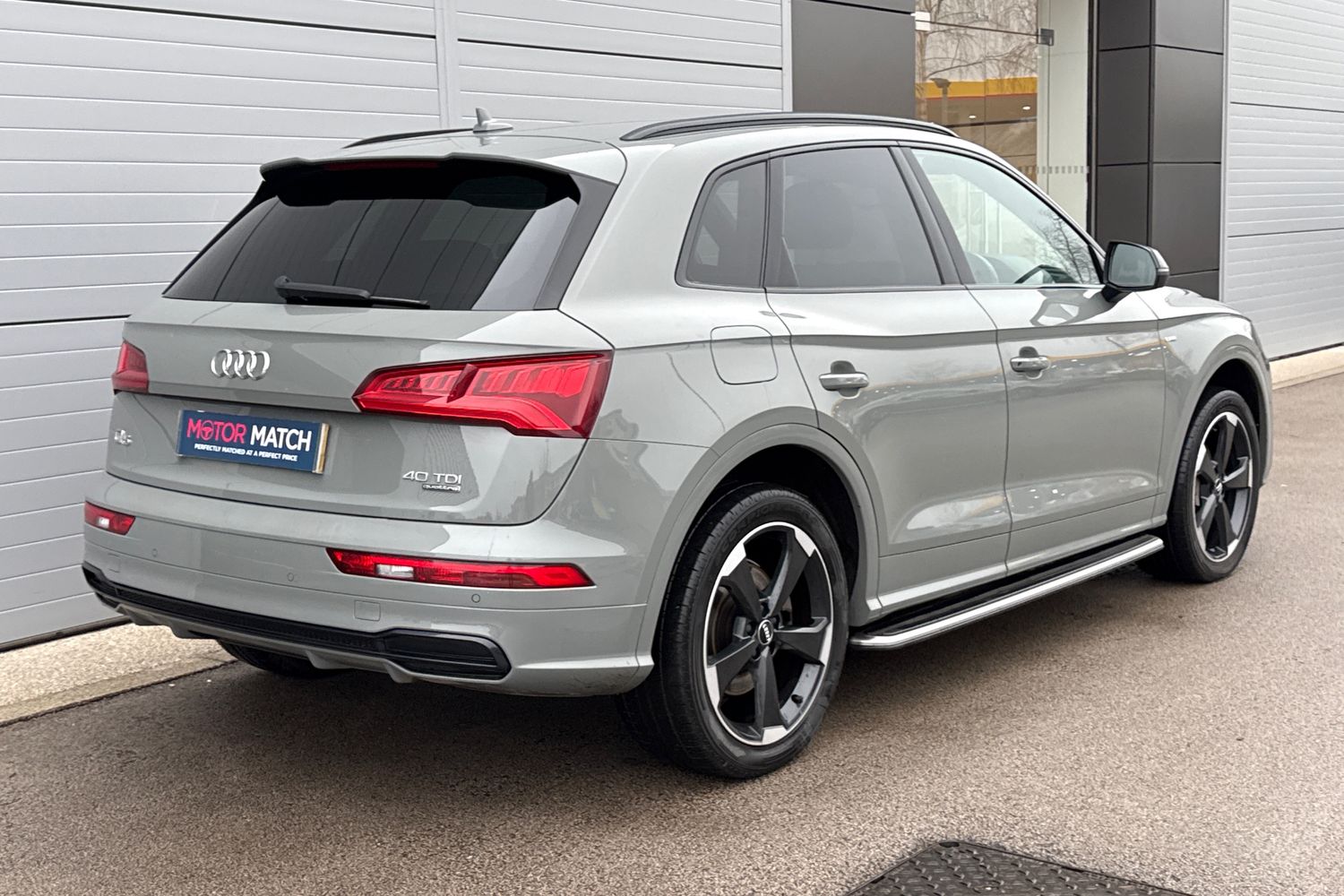 Used Audi Q5 2019 for sale - 77152459: Photo 27