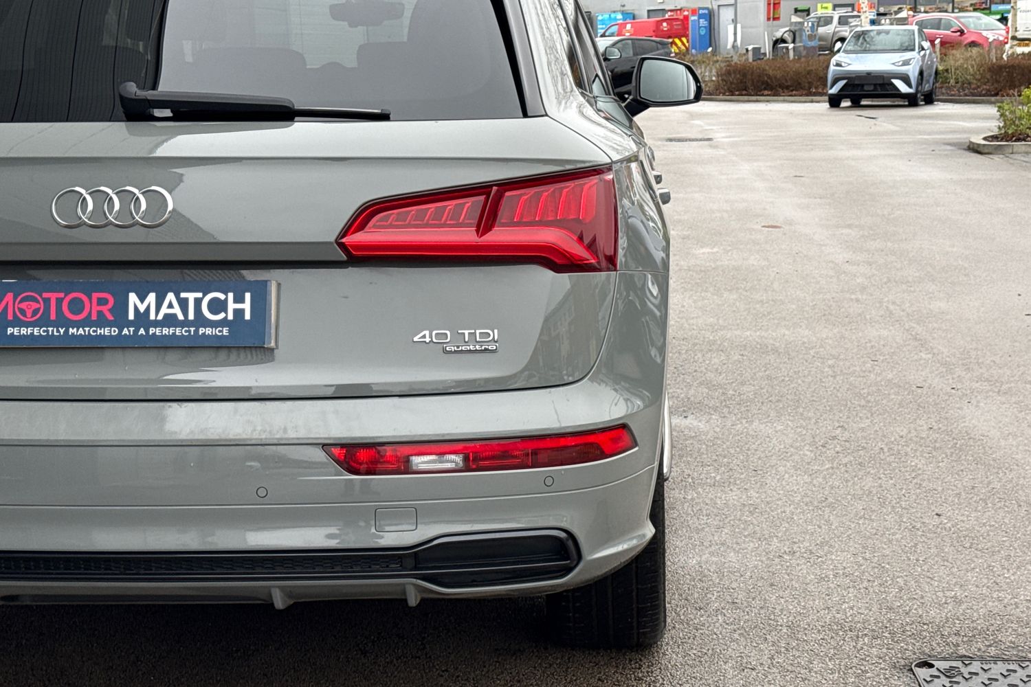 Used Audi Q5 2019 for sale - 77152459: Photo 31