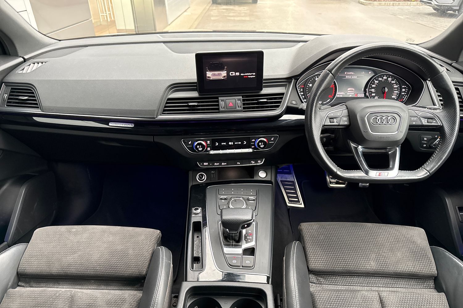 Used Audi Q5 2019 for sale - 77152459: Photo 34