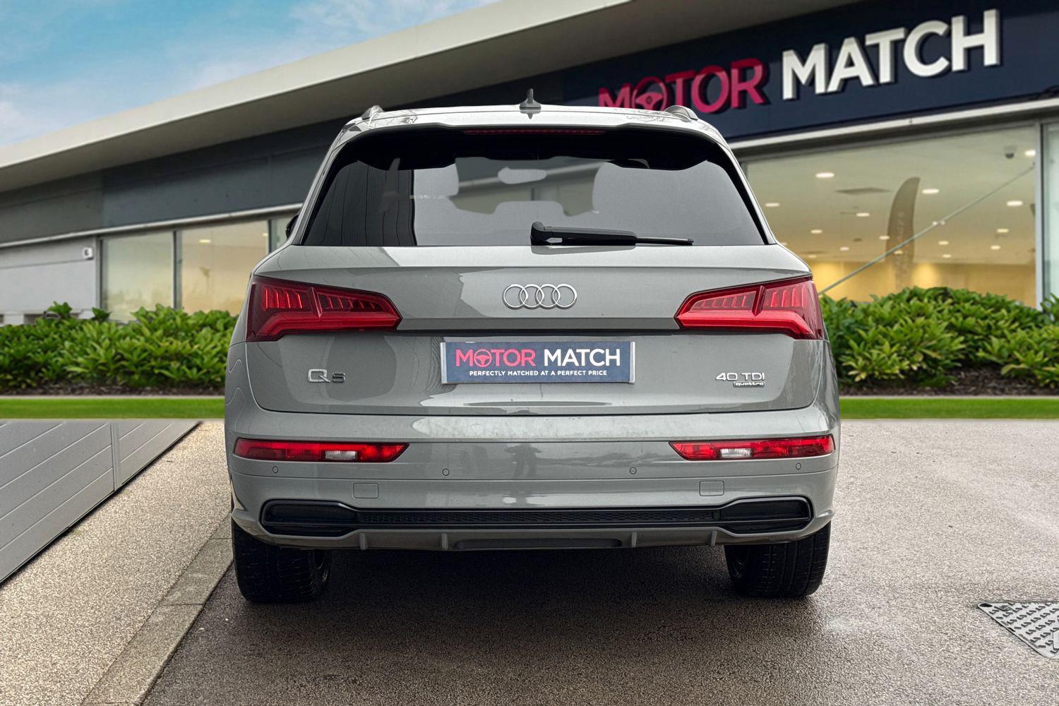 Used Audi Q5 2019 for sale - 77152459: Photo 4