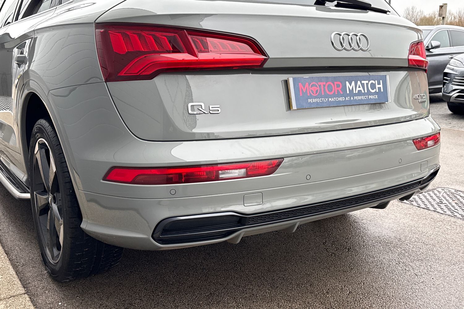 Used Audi Q5 2019 for sale - 77152459: Photo 8