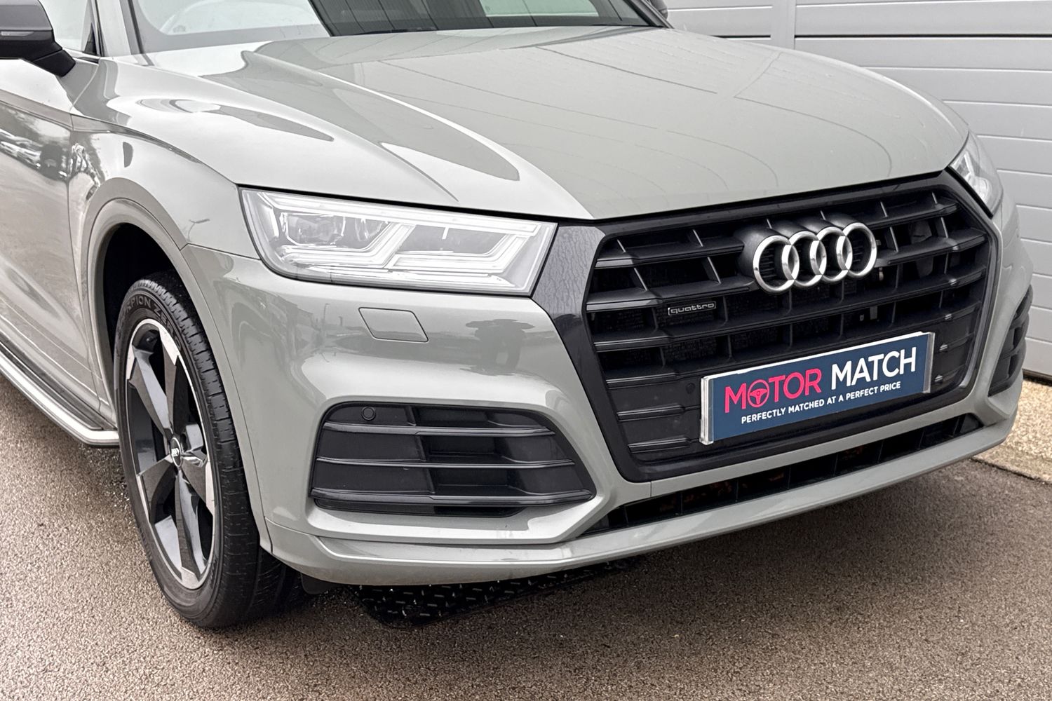 Used Audi Q5 2019 for sale - 77152459: Photo 9