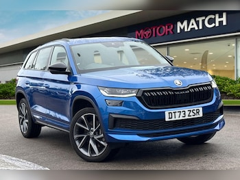 Used Skoda Kodiaq 2024 for sale - 78888384: Photo