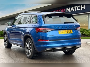 Used Skoda Kodiaq 2024 for sale - 78888384: Photo