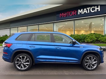 Used Skoda Kodiaq 2024 for sale - 78888384: Photo