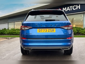 Used Skoda Kodiaq 2024 for sale - 78888384: Photo