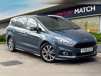 2019 - 2.0 EcoBlue ST-Line Auto Euro 6 (s/s) 5dr